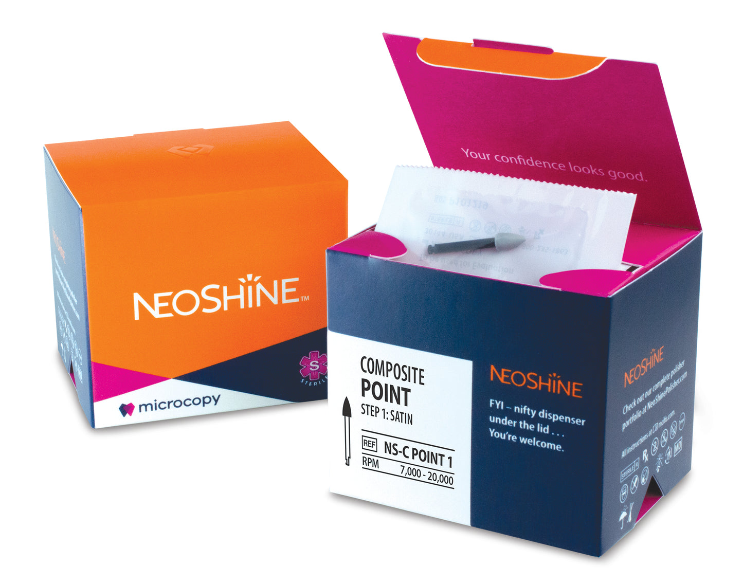 NeoShine Packaging
