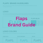Flaps Brand Guide