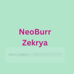 NeoBurr Zekrya