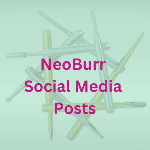 NeoBurr Social Media Posts
