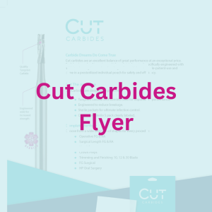 Cut Carbides Flyer