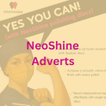 NeoShine Adverts