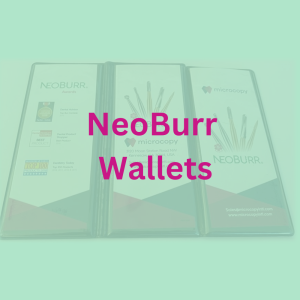 NeoBurr Wallets