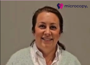 Dr. Paula Froberg - Why Microcopy